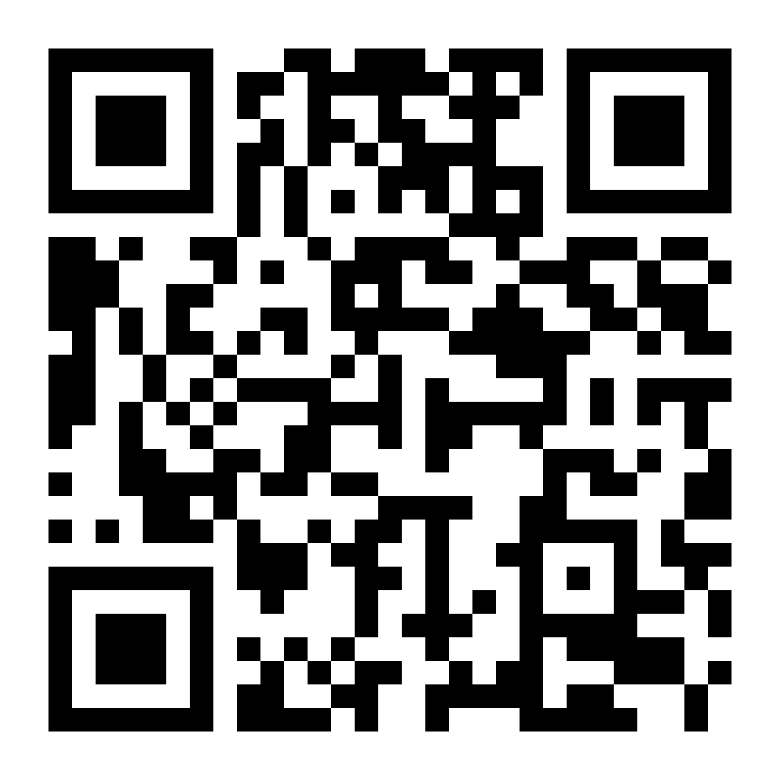 QR-код для регистрации
