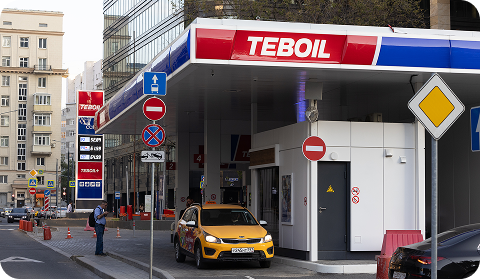 TEBOIL фото 2