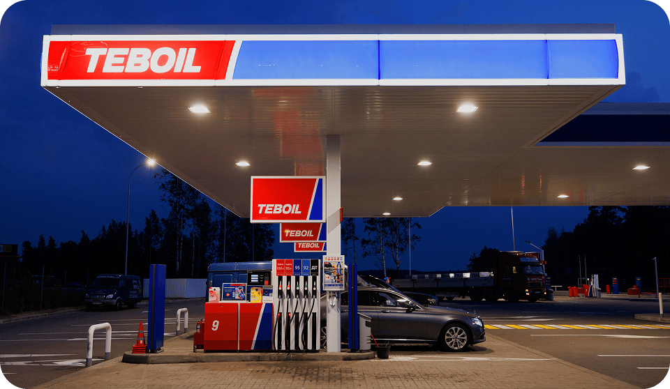 TEBOIL фото 8